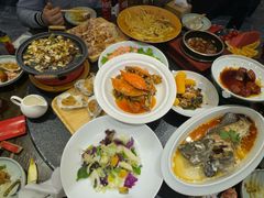 -李记饺子·熏酱东北菜(欢乐谷店)