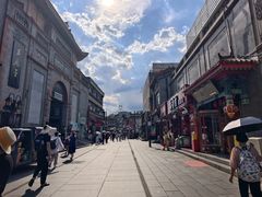 -北京前门大栅栏