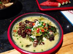 酸菜钉螺-蚝掌门江湖菜馆(柳市店)