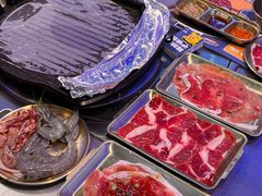 -喜井无限自助烤肉公司(石厦店)