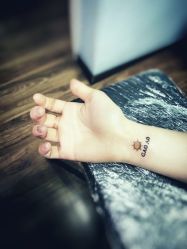 -猛子刺青纹身店