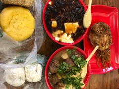 肉馅烧饼-老回回饺子馆(海洋馆店)