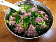 牛滑-老牌依强牛肉店(达道总店)