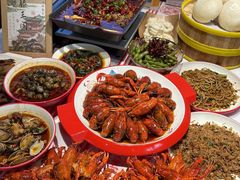-聚在尊味虾皇·夜宵市集(新建店)