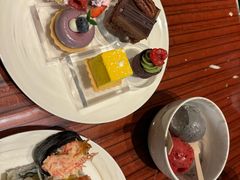 -西安W酒店·WEI全味西餐厅