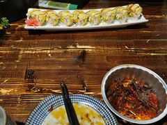 -小川洋风料理(汉街店)