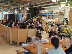 -麦田工坊(月湖店)