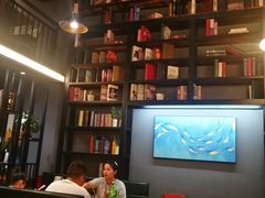 大堂-味仙居(环城南路店)