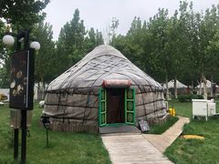 -九十九顶毡房(阜石路店)