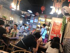 大堂-小郡肝串串香(北蔡店)