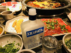 -巴国九王爷火锅(万盛总店)