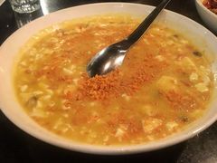 蟹黄豆腐-华豫川酒家(大卫城店)