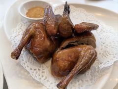 脆皮乳鸽-顺峰顺水顺德菜(第一百货店)