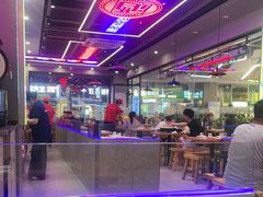 -八条友鲜货烧烤·脆皮烤鱼(石岩旗舰店)