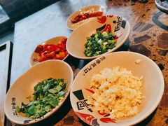 -椒香城门口老火锅(天府长城店)