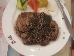 -华梅西餐厅(哈尔滨中央大街店)