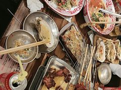 -破店肥哈·东北烧烤·夜宵(南山保利店)