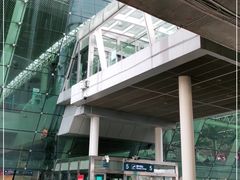 -合肥新桥国际机场-航站楼
