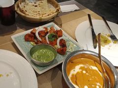 -Pita's&Tika's中东和印度风味餐厅(龙湖天街店)