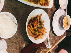 -绿茶餐厅(天津天河城店)