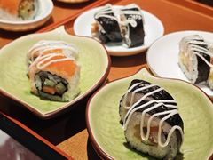 -西安凯悦酒店-自助餐厅·海鲜·烧烤