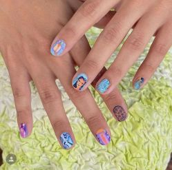 -LILY NAILS美甲美睫