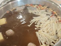 -潮汕美牛肉丸火锅店(天宁寺店)