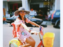 -槟城街头艺术街区