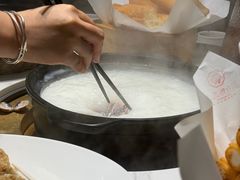 -大良毋米粥 · 粥底火锅(岭南天地店)