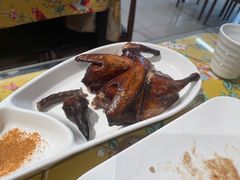 -芳姨广东砂锅粥(张庄路店)
