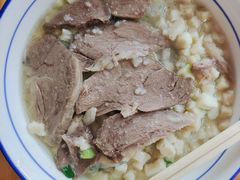 -陈掌柜澄城水盆羊肉(钟楼店)