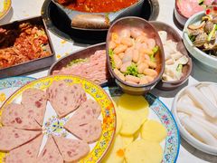 -浮何烤铺(桐梓林店)