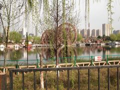 -西安汉城湖景区