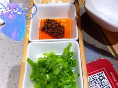 香油蒜泥-巴庄重庆火锅(偃师店)