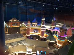 -青岛东方影都融创水世界