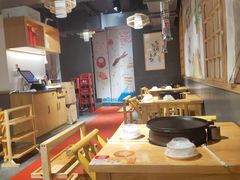 大堂-胖记烤肉(江汉路店)