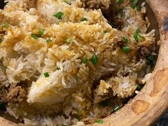 乳鸽焗饭-百利鸽王(紫薇路店)