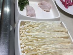 -海底捞火锅(枫蓝国际购物中心店)