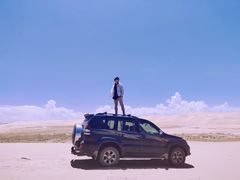 -青海湖国家重点风景名胜区