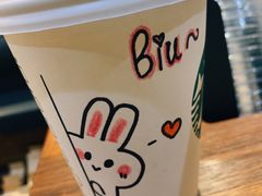 -星巴克(北京西站5号候车室)