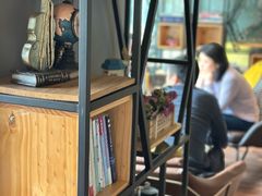 -青山上品咖啡·日式法兰绒手冲(高岛屋百货店)