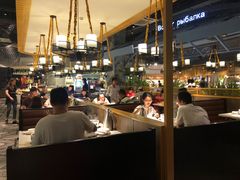 -餐海·海鲜自助餐厅(宝龙广场店)