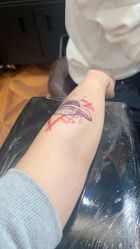 -雲艺刺青·洗纹身