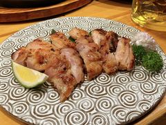 味增鸡腿肉-晶吉·居酒屋·烧鸟·海胆(民主广场店)