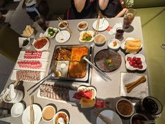 -海底捞火锅(劲松店)