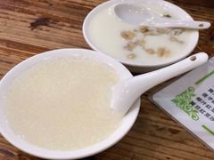 西米双皮奶-沙湾姜埋奶(兴新包店)