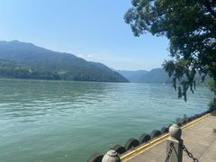 -严子陵钓台(富春江小三峡)