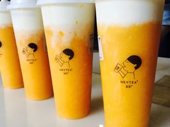 -喜茶(东莞雍华庭店)