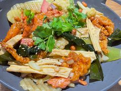 -小山城麻辣香锅(新邻生活广场店)