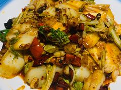 -粗茶淡饭•陕菜•家常菜